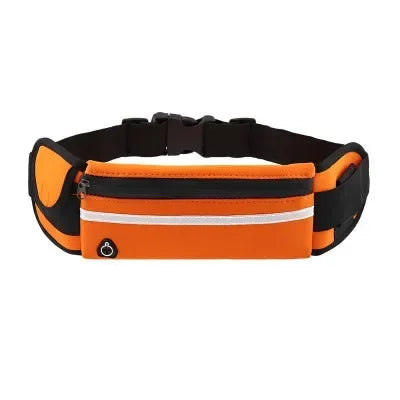 RunBelt Pro - Riñonera Deportiva Impermeable-4X4